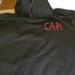 Hoodie Small to Large
